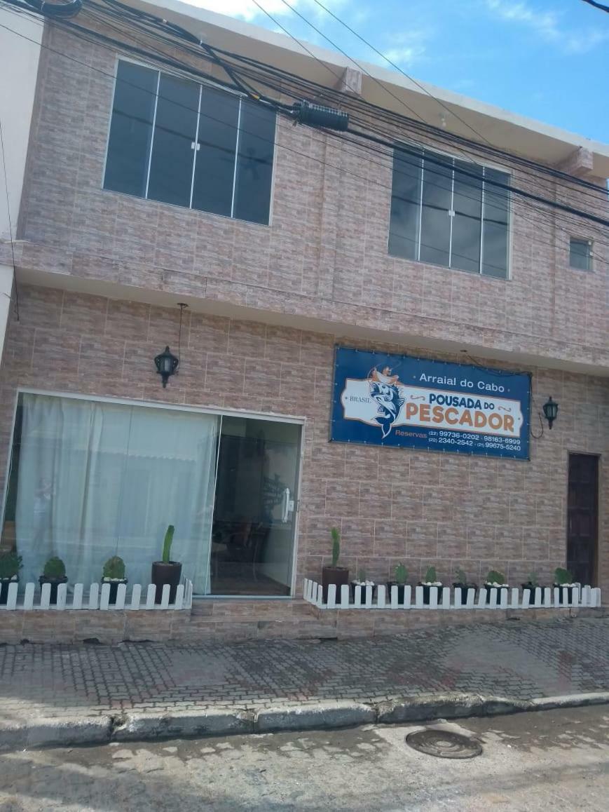 Do Pescador Pensão